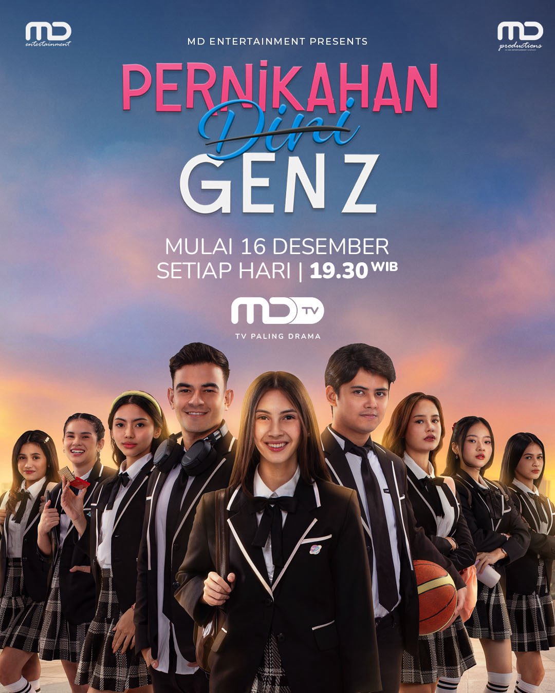 Playing Adult: Pernikahan Dini Gen Z