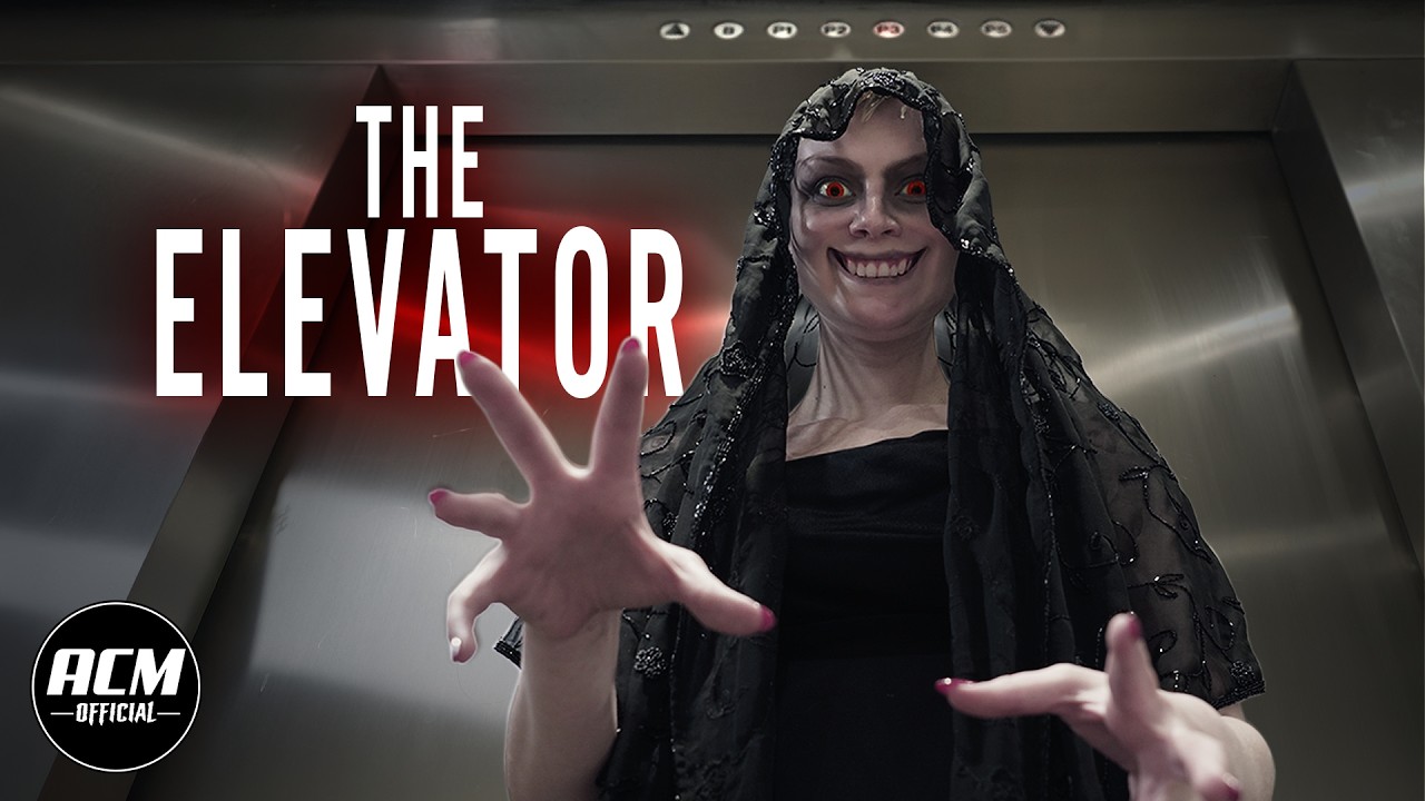 The Elevator | Short Horror Film cover art