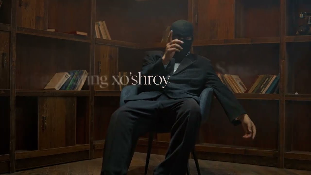 ASL WAYNE-XO'SHROY (lyric video) cover art