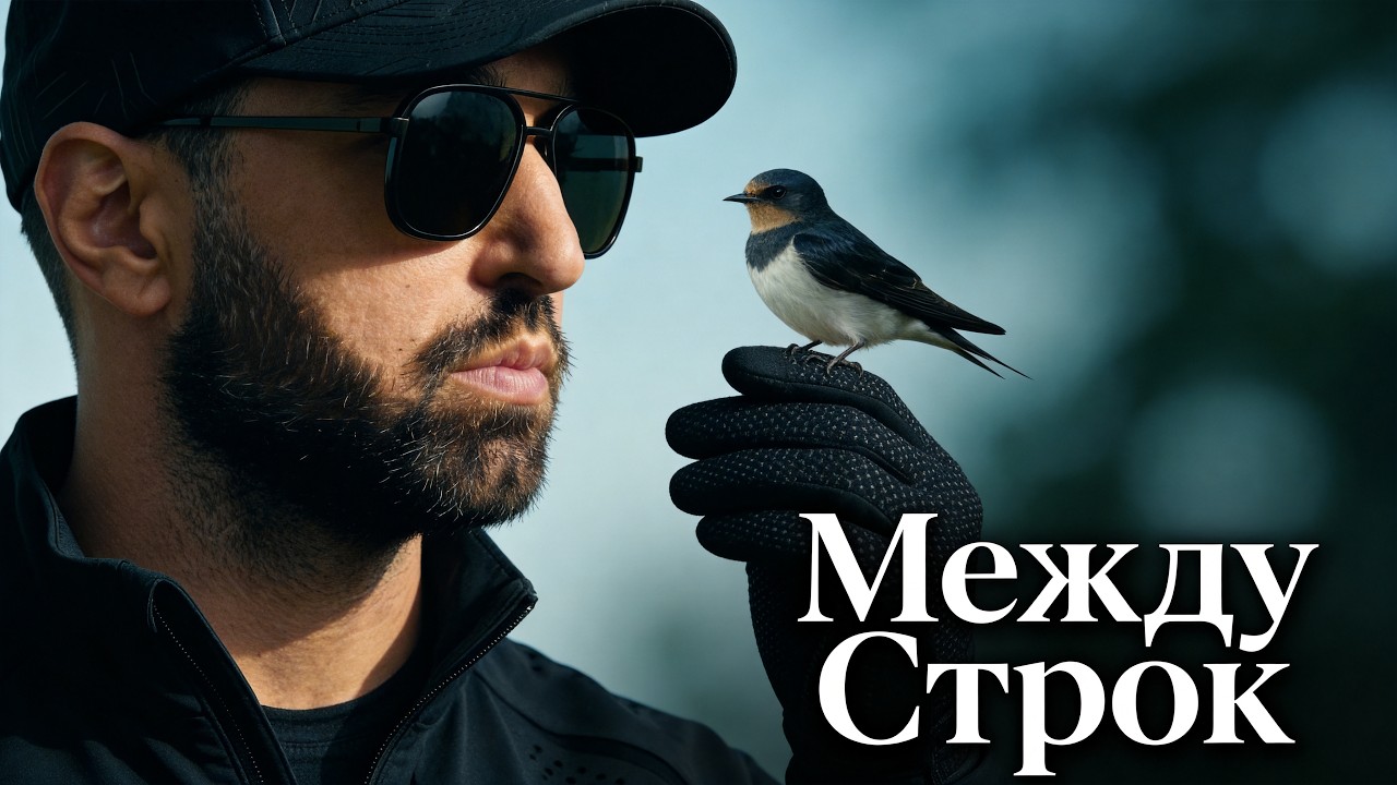 Между Строк  (Премьера клипа, 2026) cover art