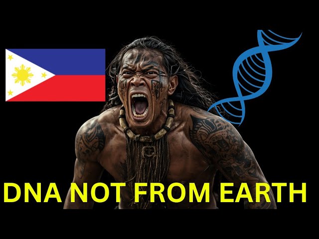 Why Filipinos DNA Is Unlike Anything Ever Discovered cover art
