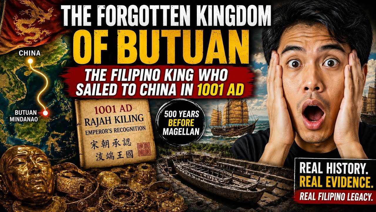 History Class Never Told You About the Philippine Kingdom That China Recognized in 1001 AD cover art