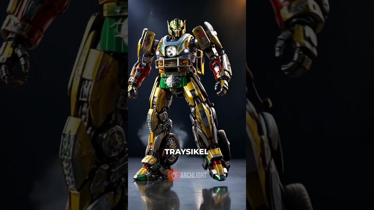If Philippine PUV transportation are autobots #transformers #toy #transformation #autobots cover art