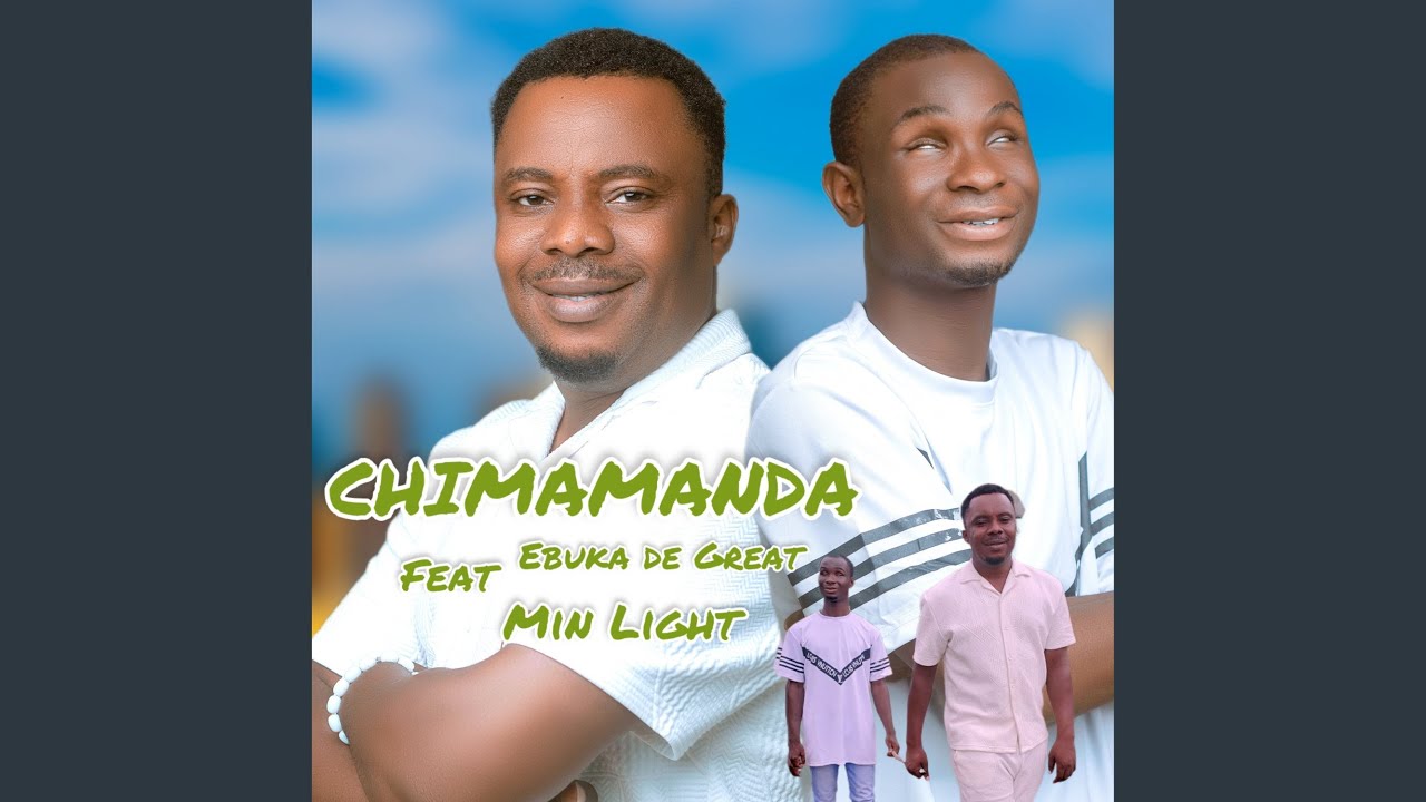 Chimamanda cover art