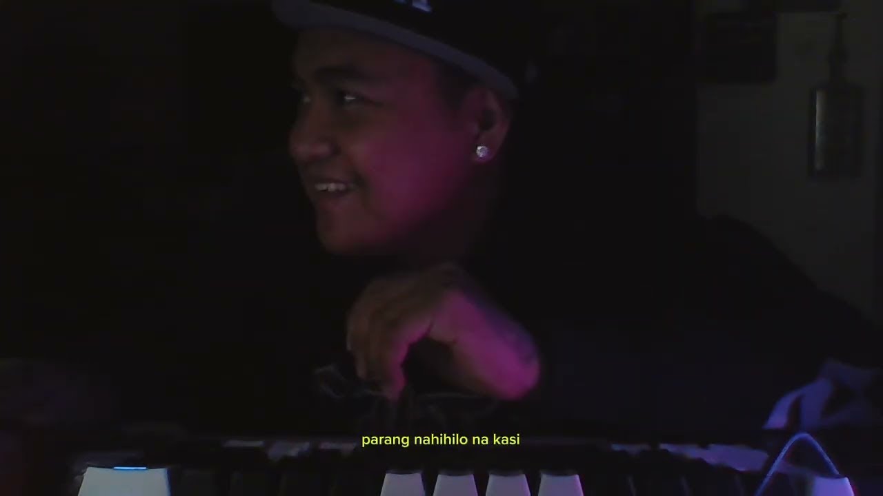 CK YG - madamot ka ft. Baby Blood ( Official Lyric Video ) cover art