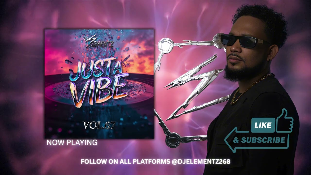JUST A VIBE ( VOL. 67 ) | GYM MIX | REMIXES 2026 | BOUYON 2026 MIX | GYM PLAYLIST 2026 cover art