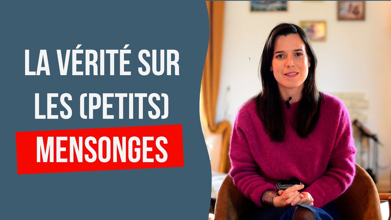 Petits mensonges - graves conséquences cover art