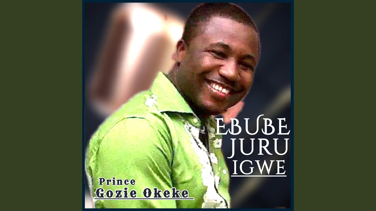 Ebube Juru Igwe cover art
