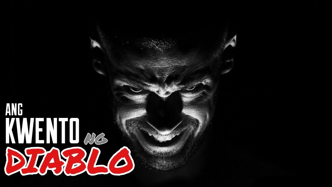 Ang KWENTO ng DIABLO | Lucastory cover art