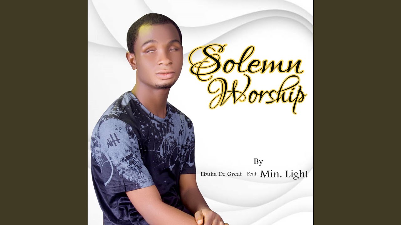 Solemn Worship cover art