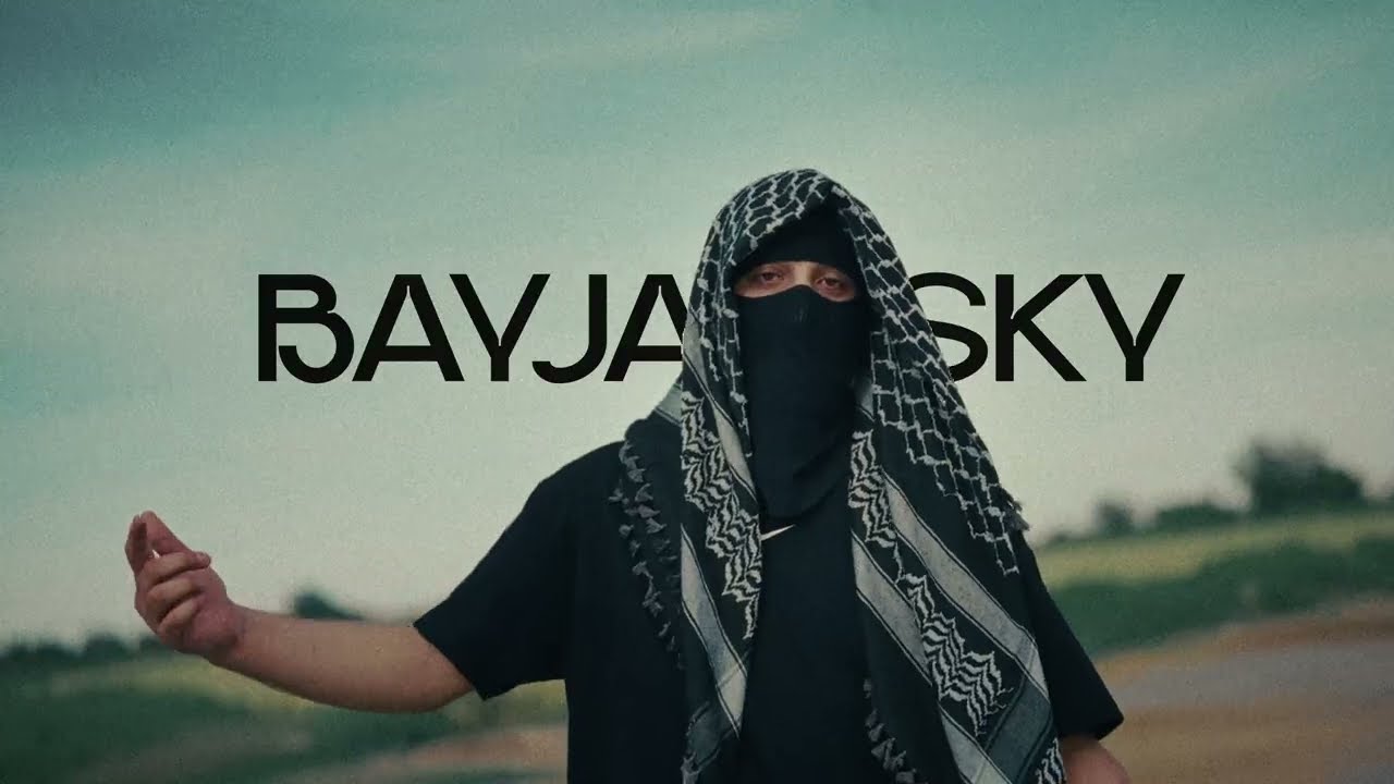 ASL WAYNE-BAYJANSKY (music video) cover art