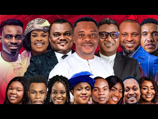 A powerful ministration by Ebuka De Great in Endless Praise Concert @House On The Rock Nnewi cover art