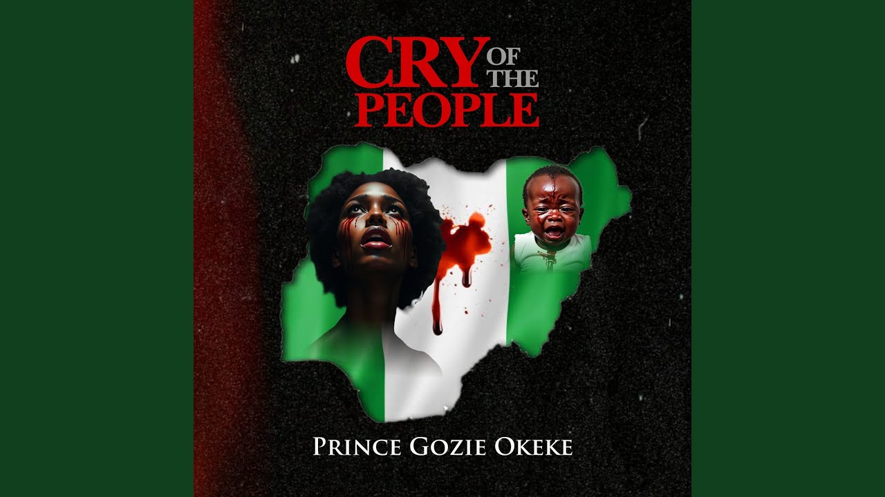 Ajo Obodo (Cry of the People) cover art