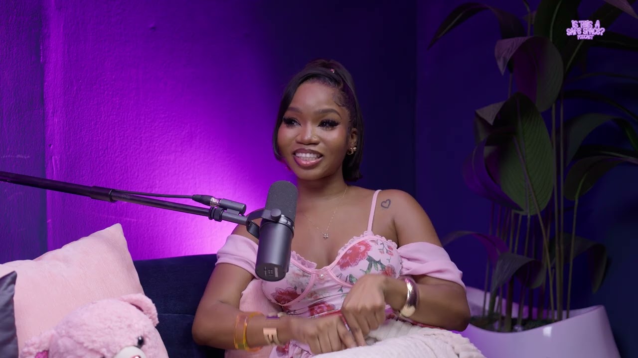 Iremide Talks TikTok Fame, Law School, Lagos Move & Her Eucerin Skincare Secret | ITASS Podcast cover art