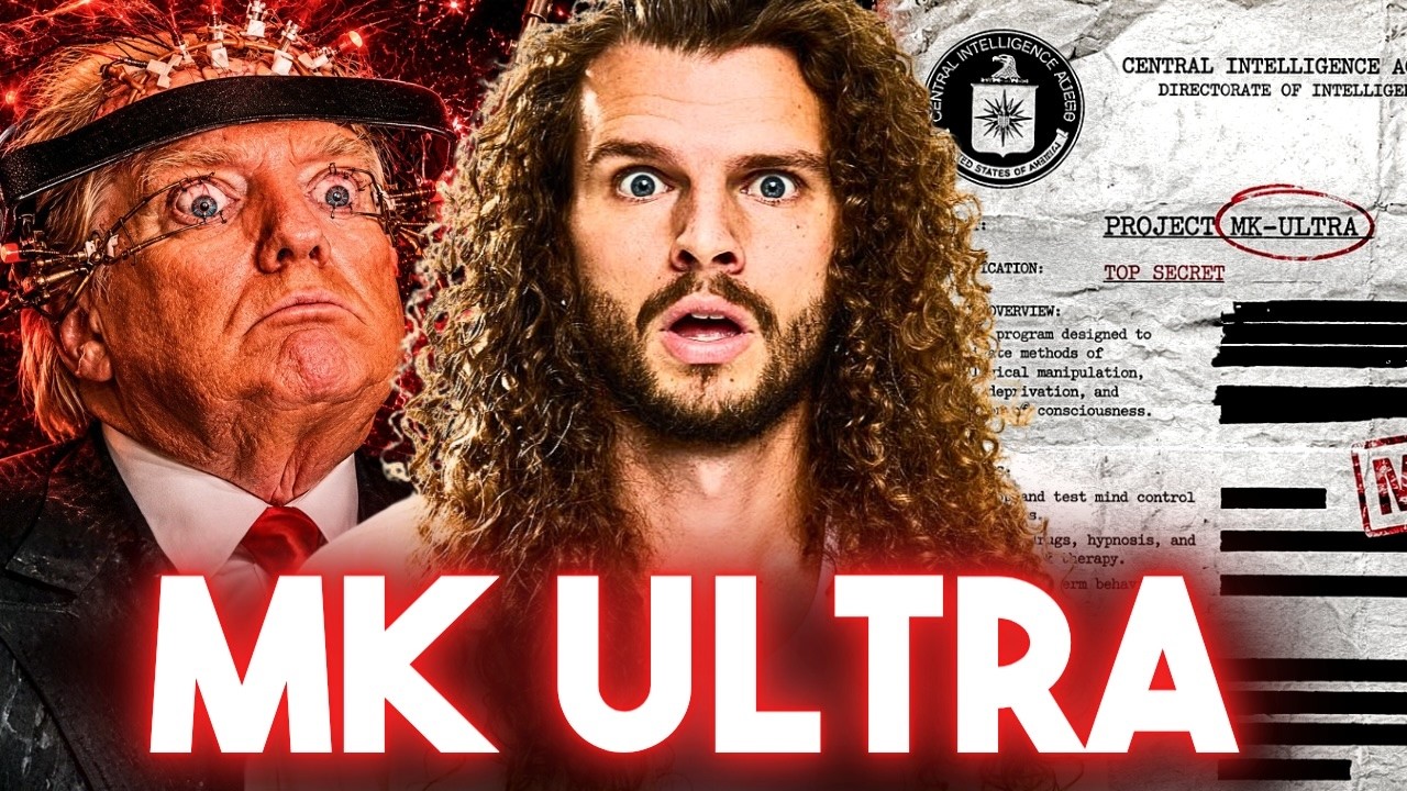 Is MKUltra Still Running? cover art