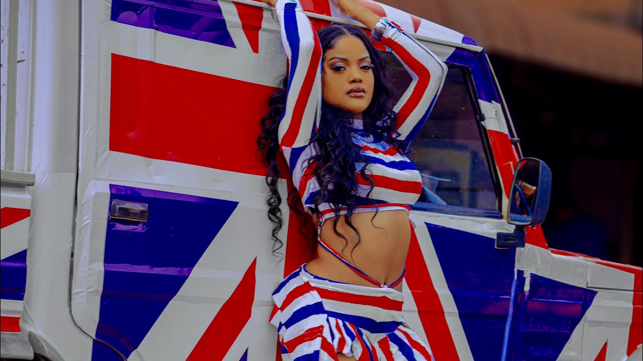 Ava peace - London ( Official Video ) cover art