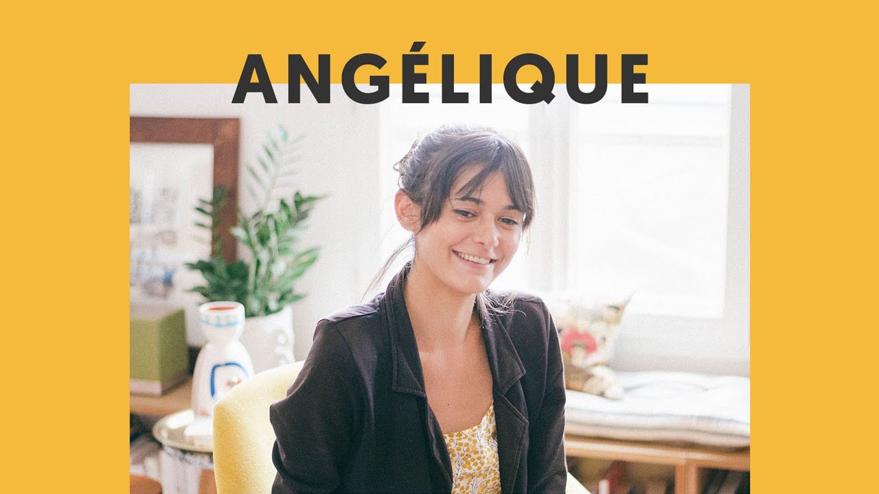 Angélique : Survivre à l'anorexie • Entre nos lèvres (Podcast) cover art