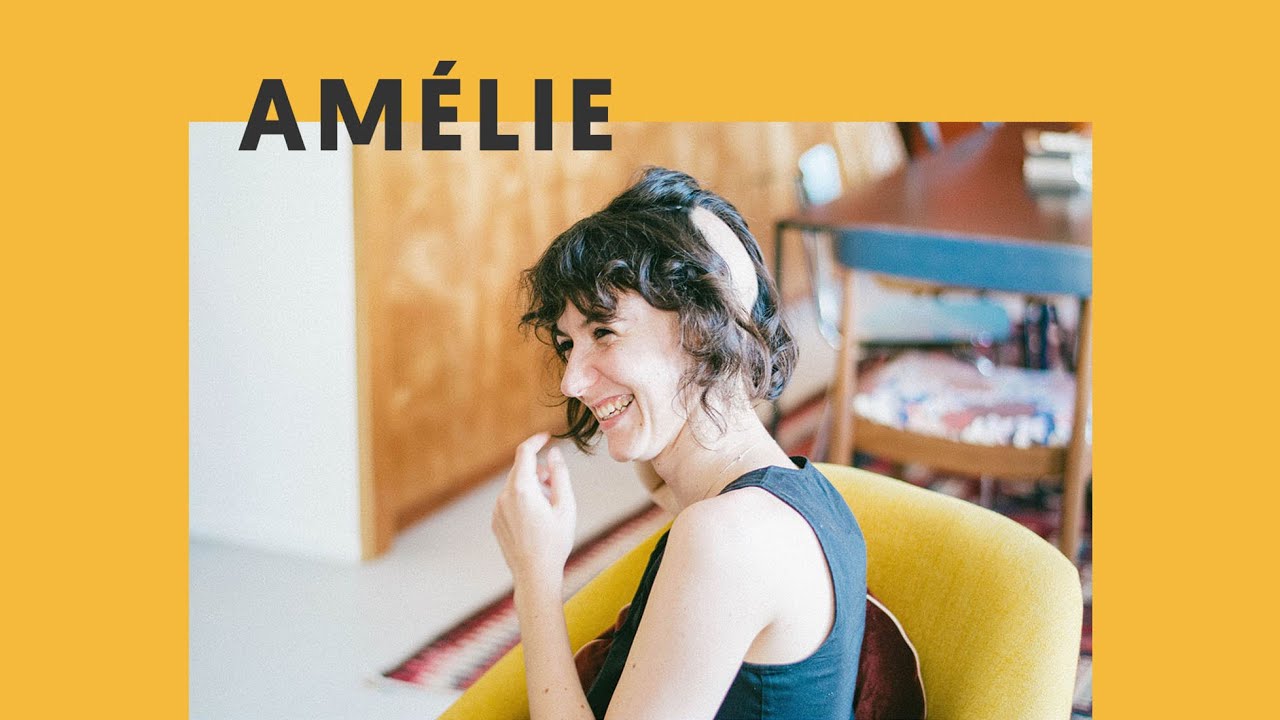 Amélie : Vivre avec son alopécie • Entre nos lèvres (Podcast) cover art