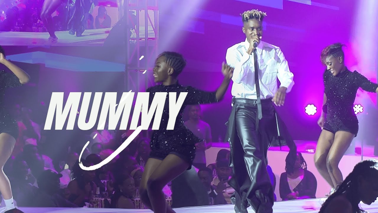 A Pass - Mummy / Live from A Pass Live In Concert 2025 | Kampala/Uganda cover art