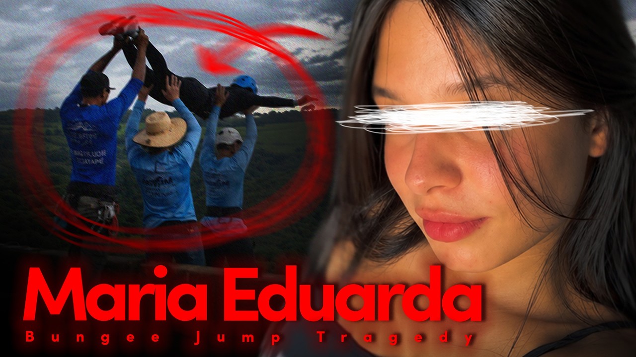 "Nakalimutang Itali, Bago Ibato": The Bungee Jump Tragedy of Maria Eduarda cover art