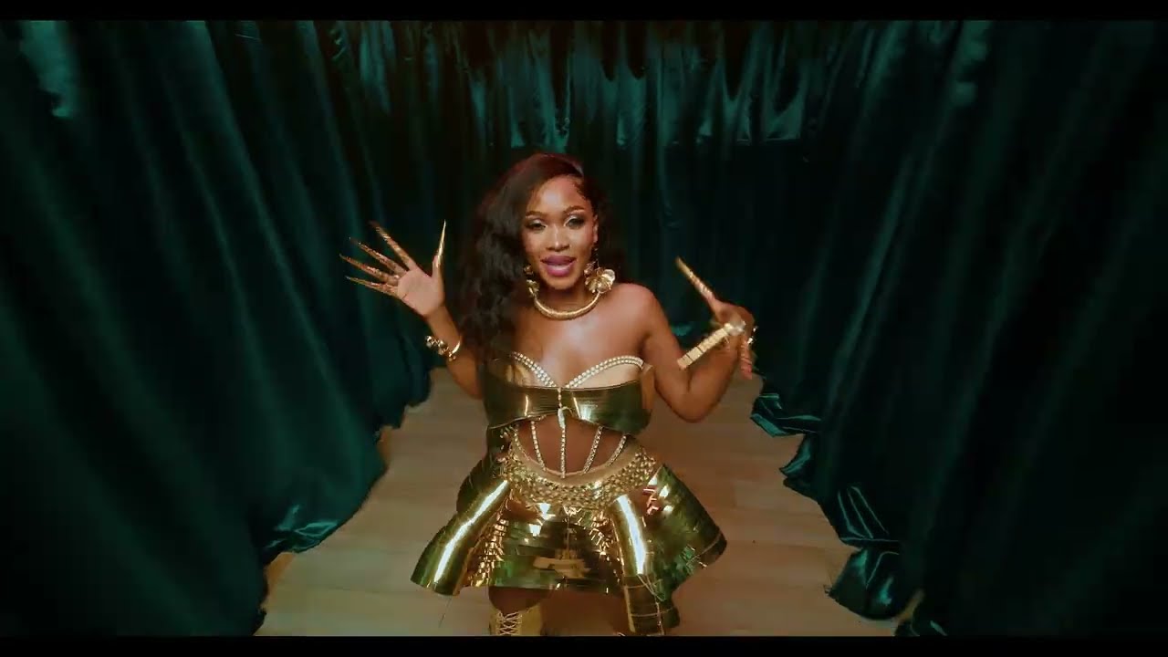 Spice Diana - Nzigulawo (Official Music Video)  4k cover art