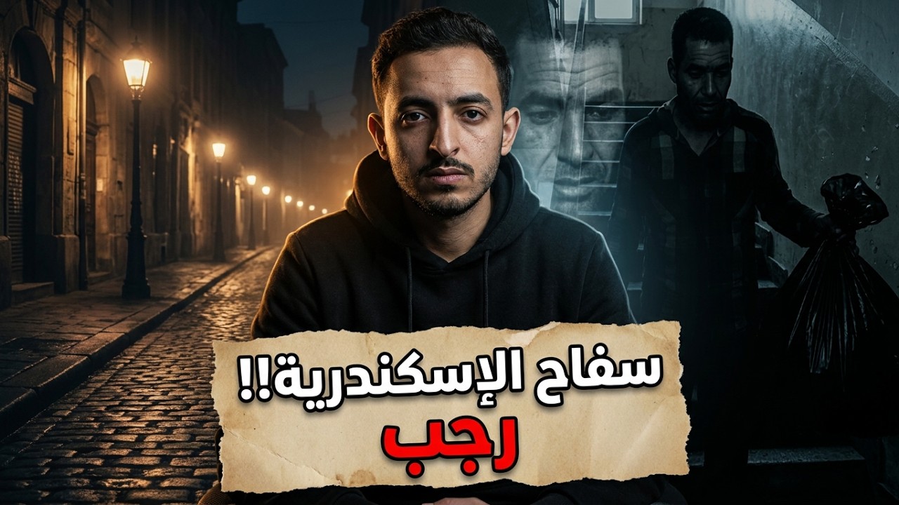 قصة رجب سفاح الشواذ!! | من ملفات عمرو cover art