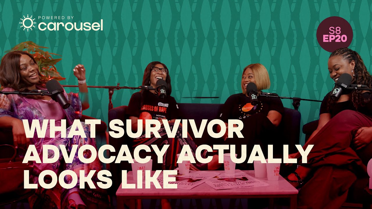 Inside a Survivor Sanctuary: Support, Education & Demanding Reform ft. Alexis & Zulu cover art