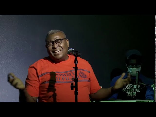 Worship with Gabriel Eziashi cover art