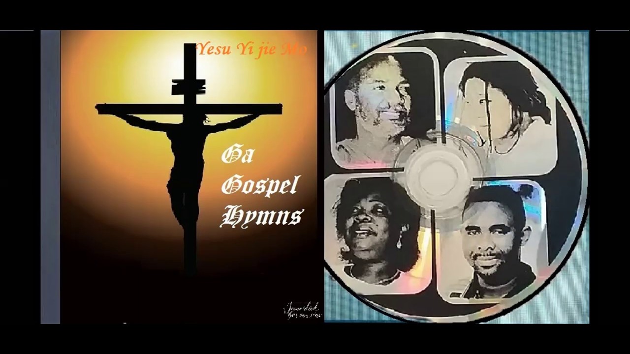 Ga Gospel Hymns cover art
