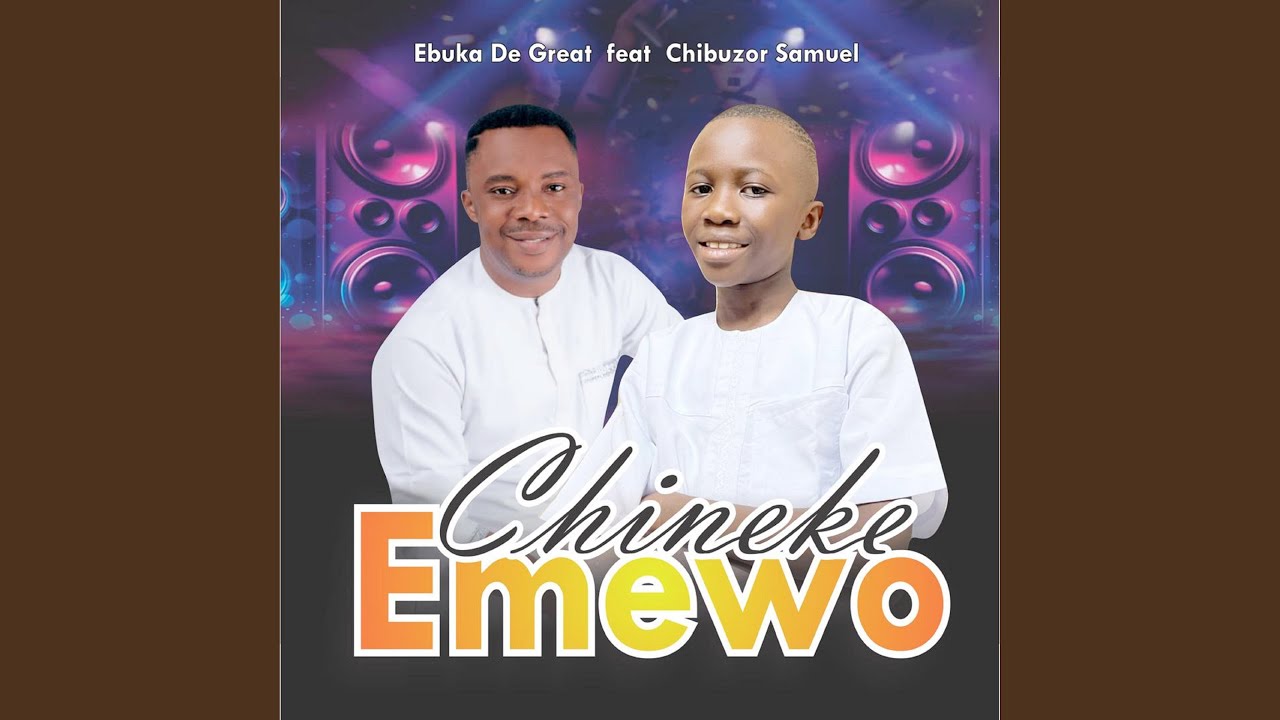 Chineke Emewo cover art