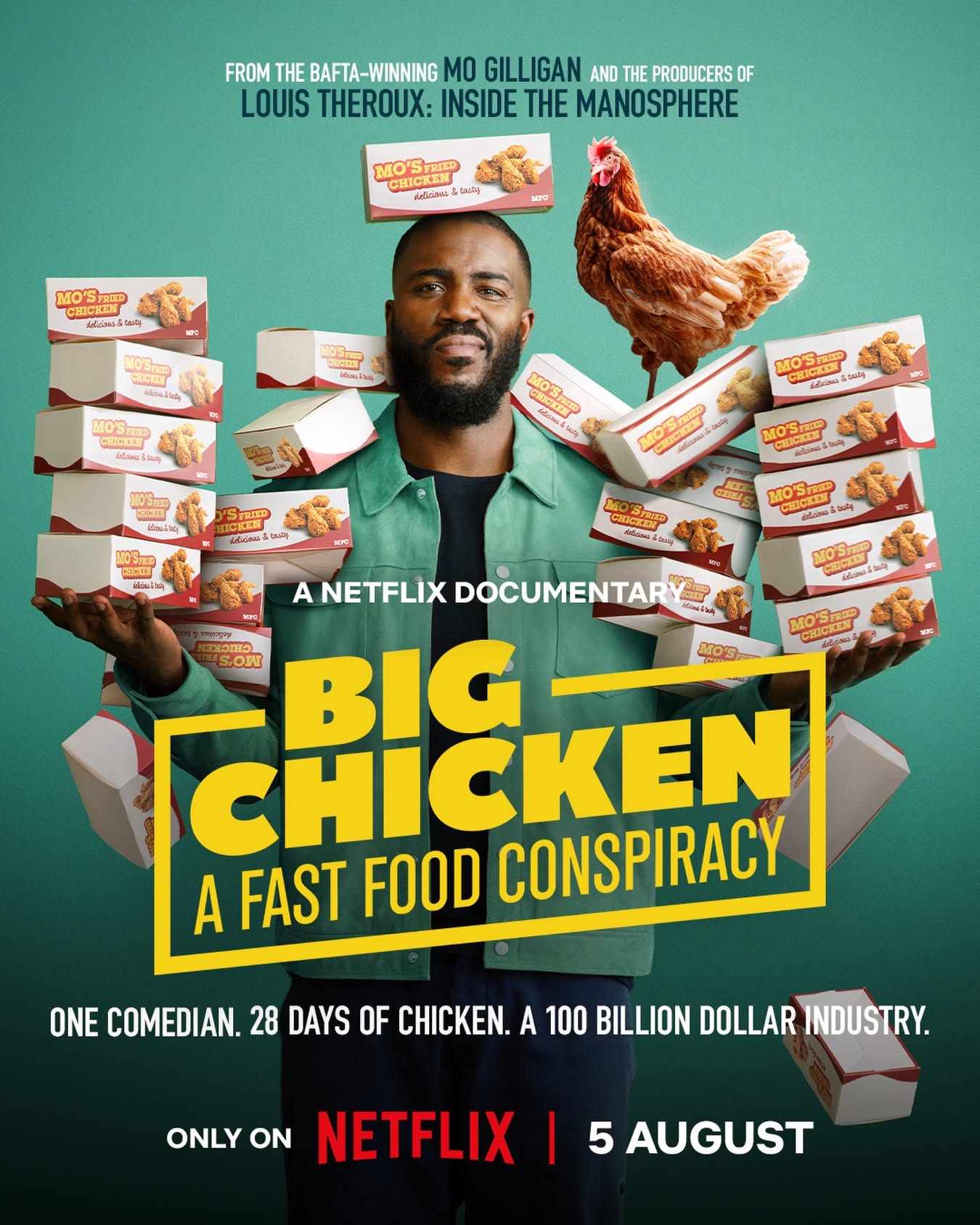 Big Chicken: A Fast Food Conspiracy [English]