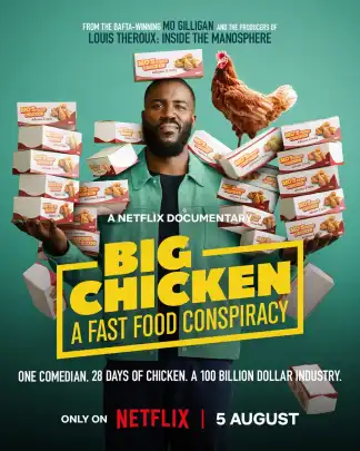 Big Chicken: A Fast Food Conspiracy (2026) poster