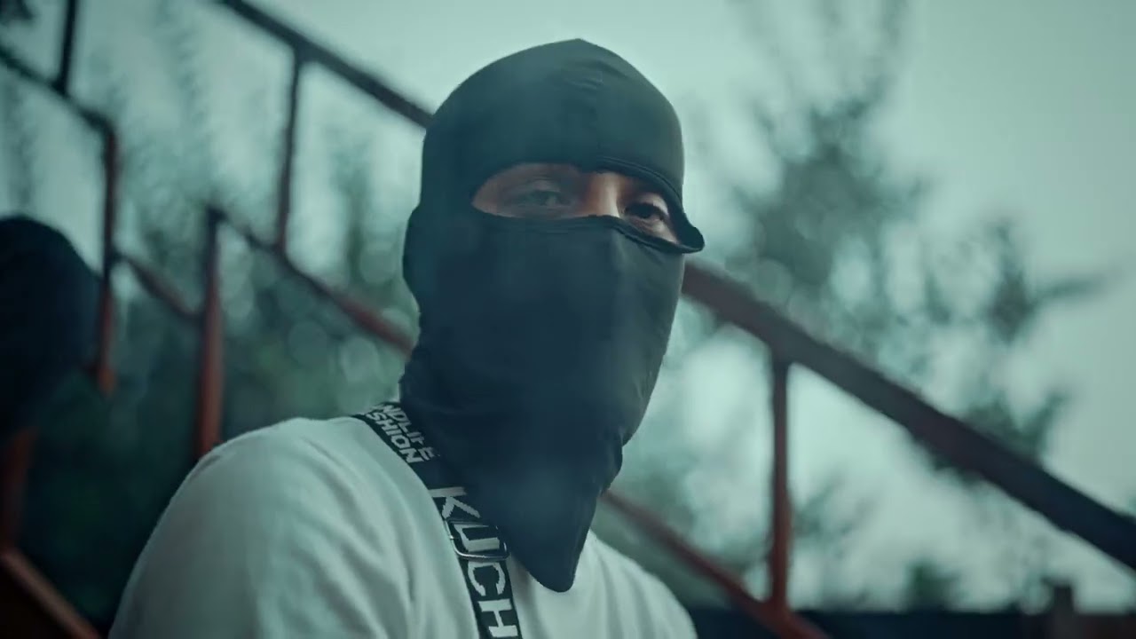 ASL WAYNE-3 OY (official video) cover art