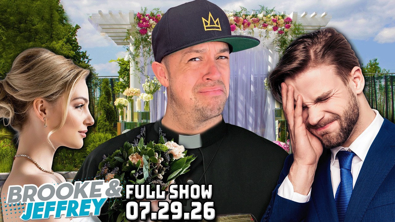 Mom Blocked Date, Alexis Viral Police Encounter + Jose’s Ruins Marriage | FULL SHOW 7/29/26 cover art