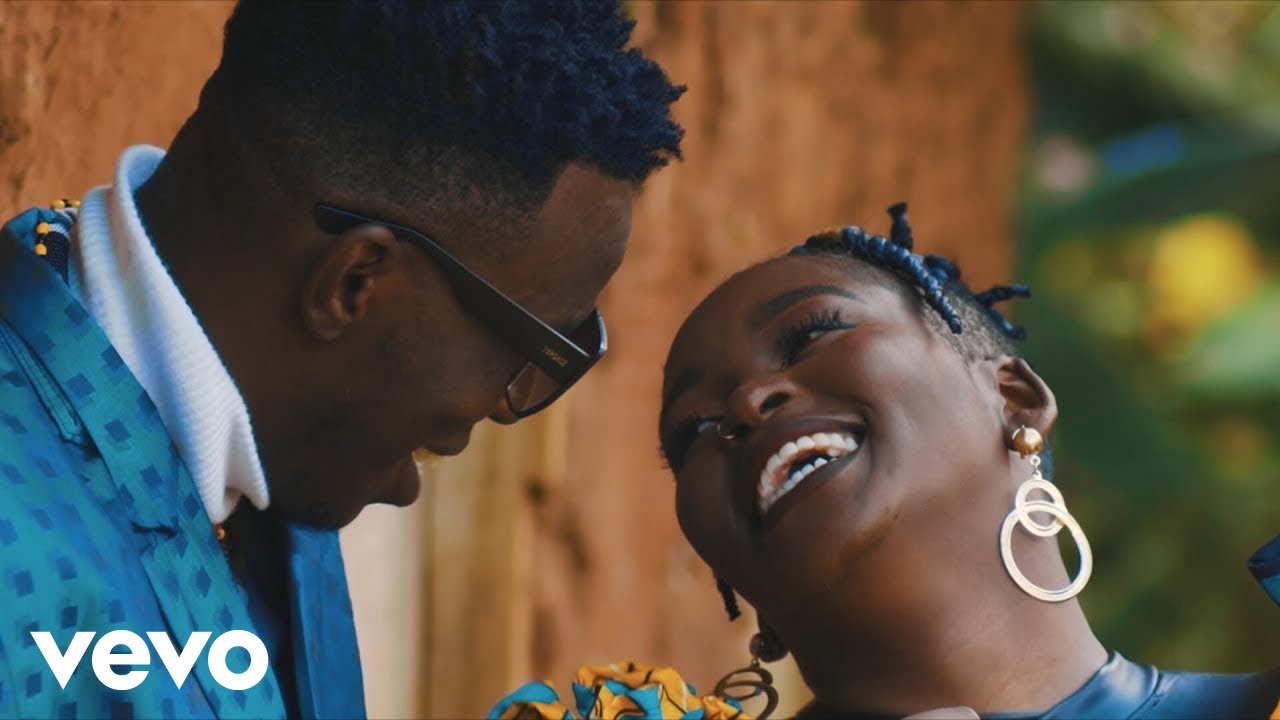 FreeBoy, Winnie Nwagi - Kwata Essimu cover art