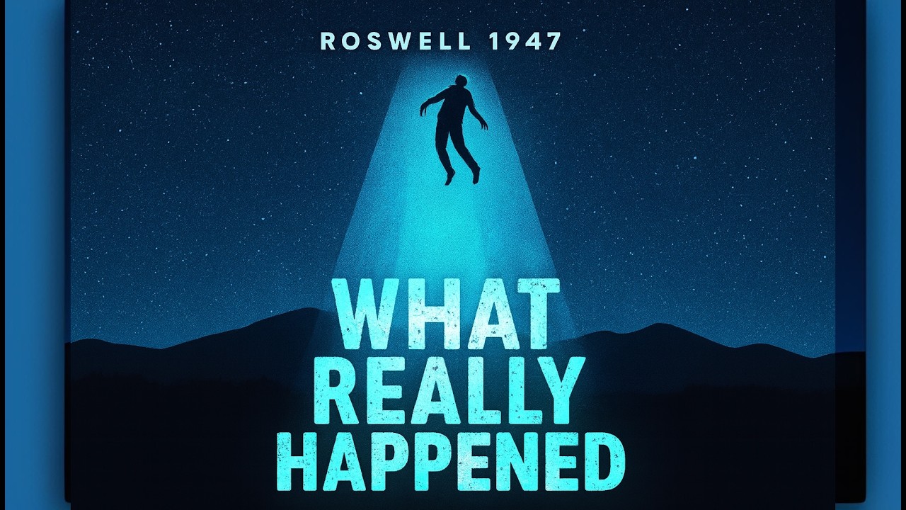 Roswell 1947: What Really Happened cover art