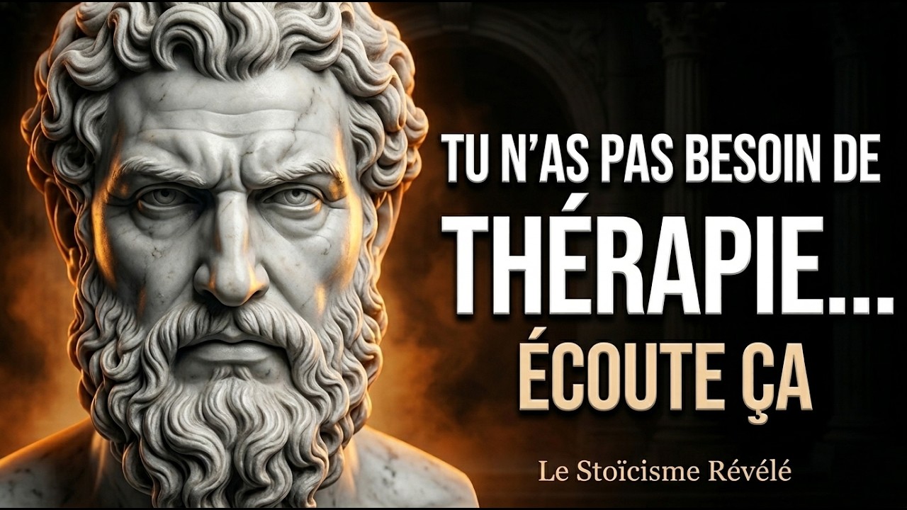 Les Méditations Stoïciennes cover art