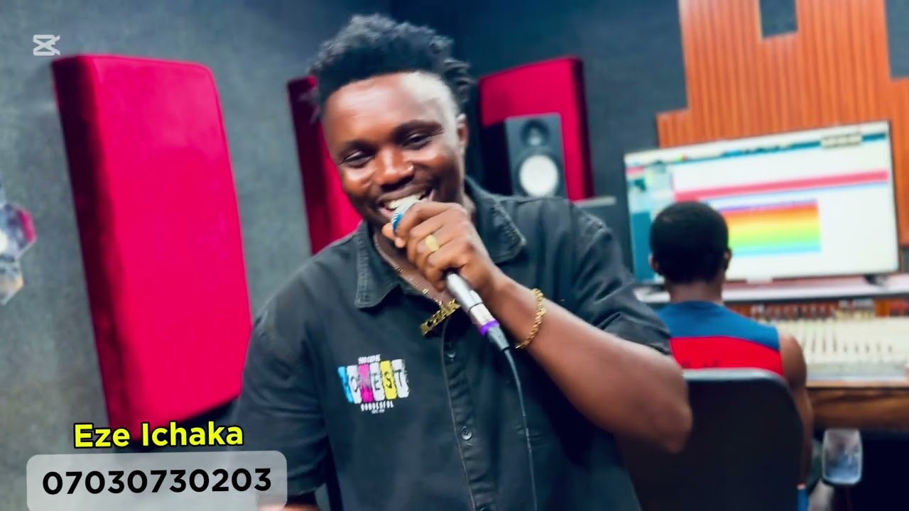 New song by Eze Ichaka. || Echi Di Ime
