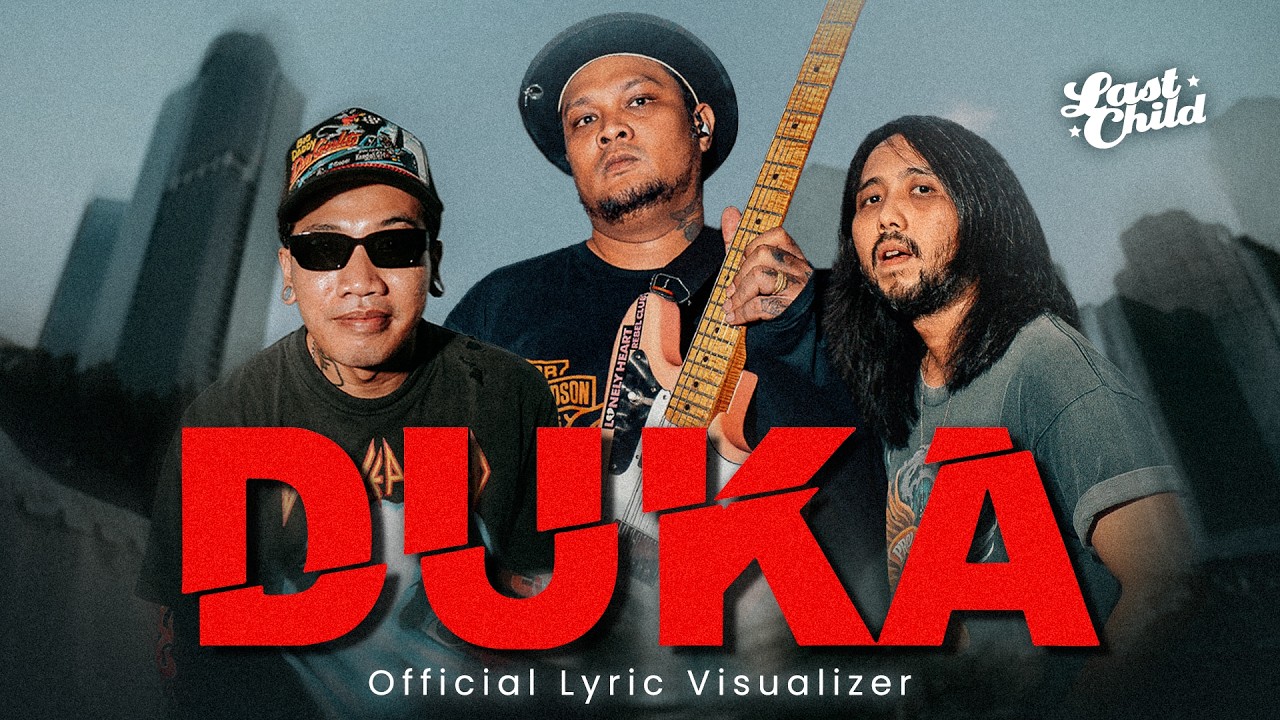 Last Child - Duka (Official Lyric Visualizer) cover art