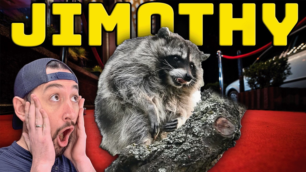 Jimothy (Amy Winehouse Parody) | Jeffrey's Song of the Week cover art