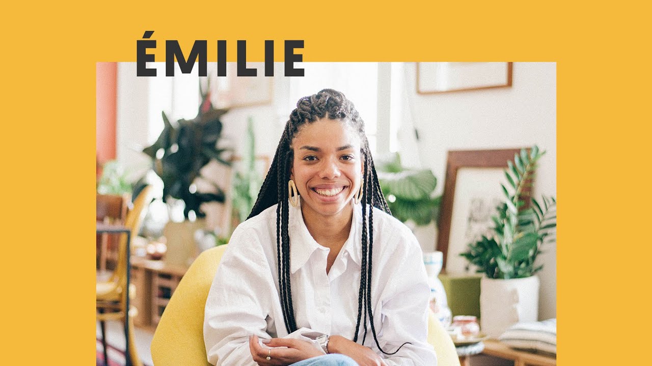 Émilie : Les dangers des internets • Entre nos lèvres (Podcast) cover art