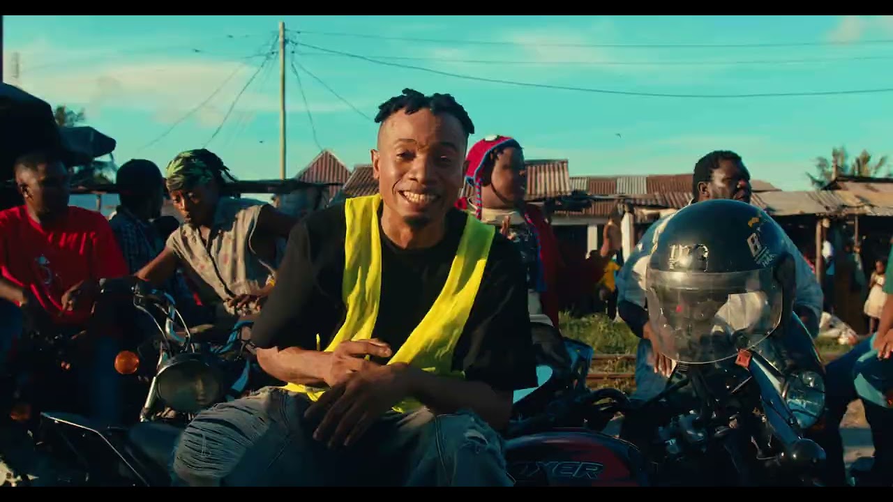 Dulla Makabila - Madee [Officia Music Video] cover art