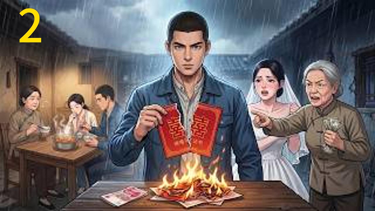Mother-in-law raised bride price by 200 yuan; recalling past betrayal, I canceled the marriage.2 cover art