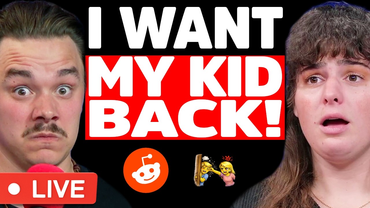 🔴 I GAVE UP my son to my parents years ago... Now I'm finally ready to be a mom! cover art