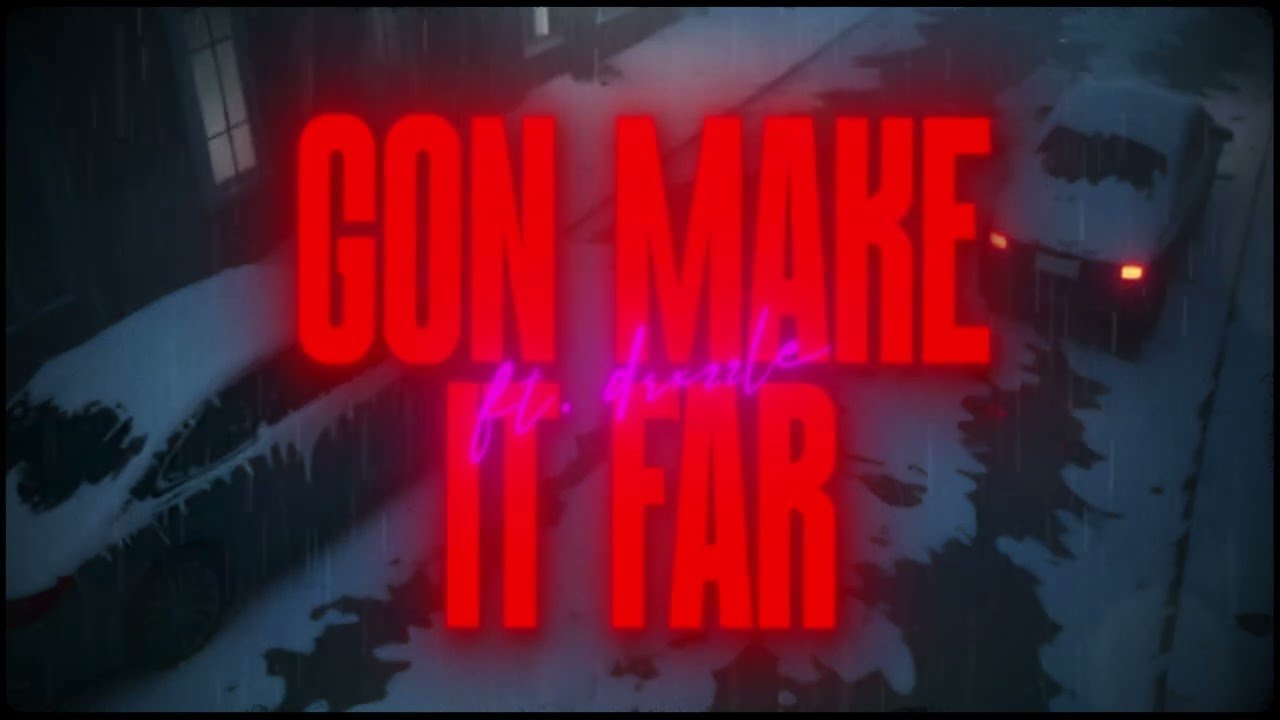 CK YG - Make it Far ft. Drxzzle cover art