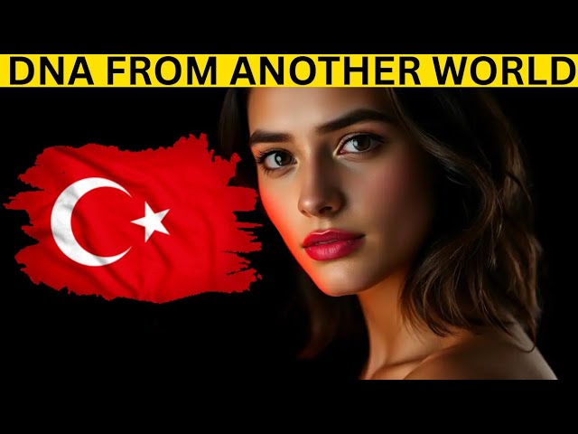 Why Turkish DNA Is The Strangest In The World cover art