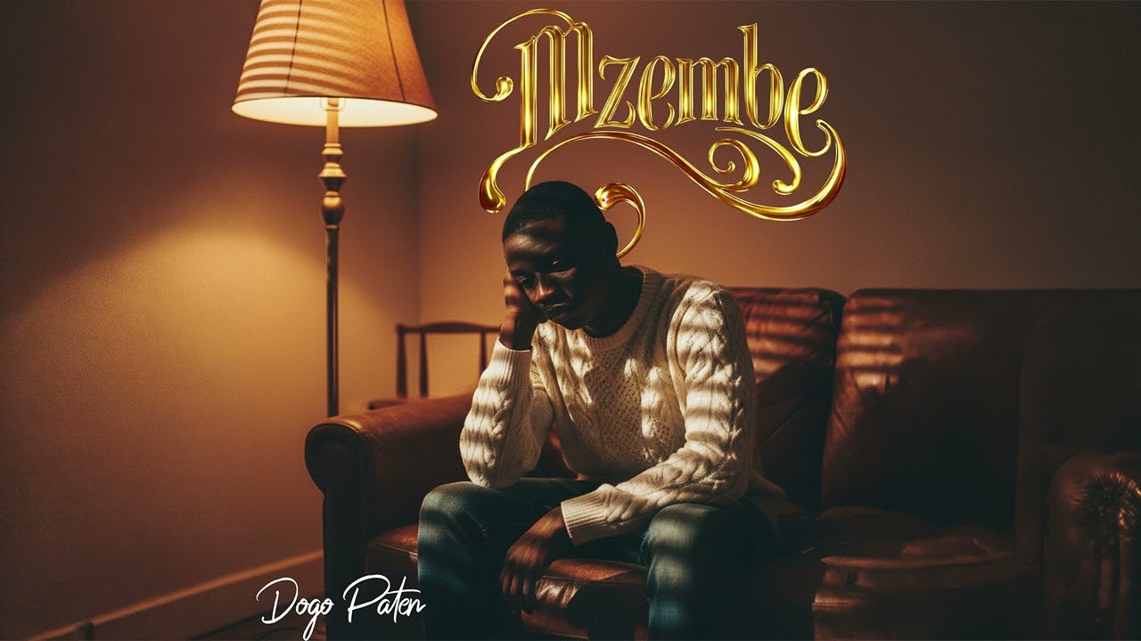 Dogo Paten - Mzembe(Official Audio)