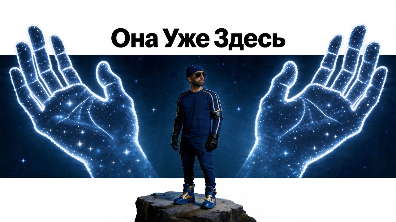 Она Уже Здесь | Она Везде - Часть 2 (Премьера клипа, 2026) cover art