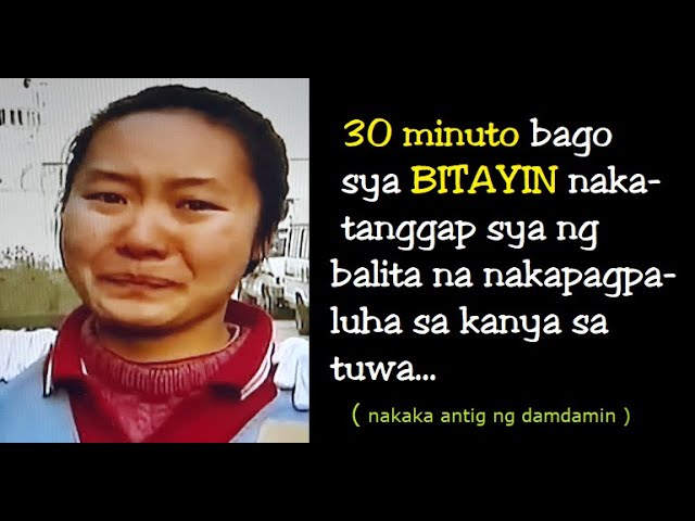 "Tears of Joy" The Goshuo and Wang Zijian Case  - Tagalog |  Bed Time Story | True Crime Stories cover art
