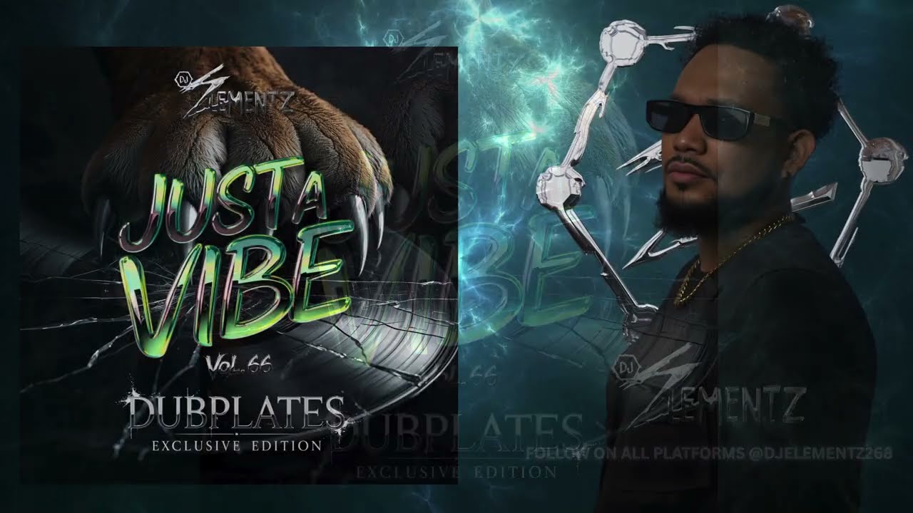 JUST A VIBE ( VOL. 66 ) DANCEHALL DUBPLATES | BASHMENT 2026 | DANCEHALL MIX 2026 | DUBPLATE MIX 2026 cover art